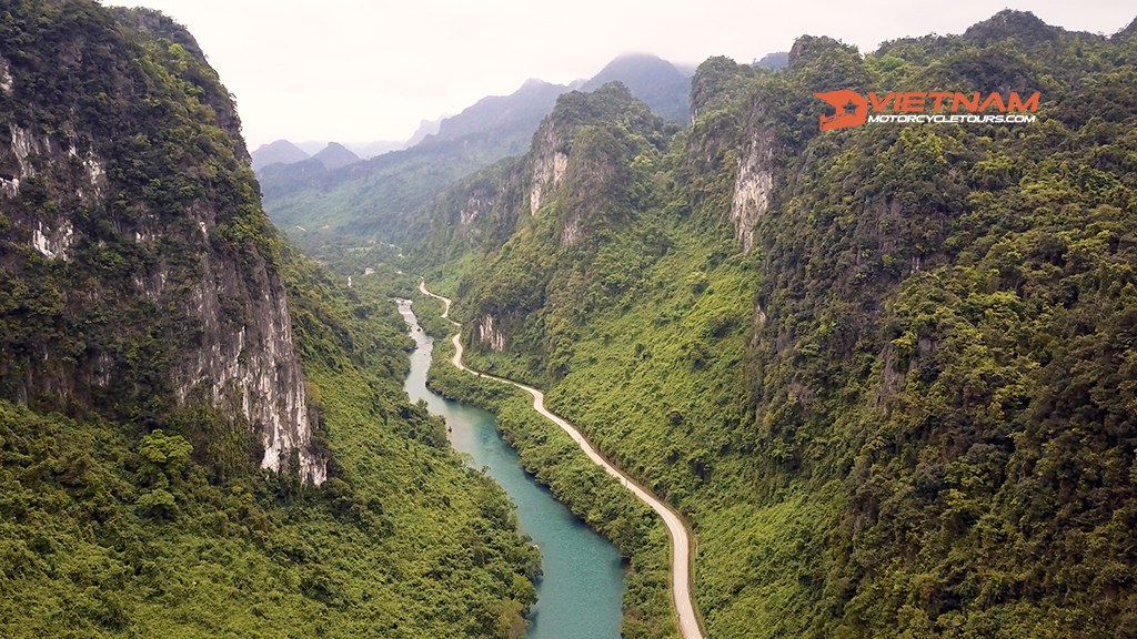 Information Phong Nha Cave By Motorbike: Fabulous Laos & Vietnam By Motorbike – 14 Days - Vietnam Motorbike Tours