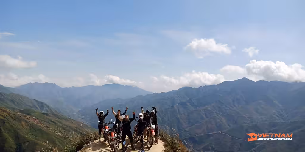 Best Sapa Motorcycle Tours - Motorbike Tour VietnamBikers