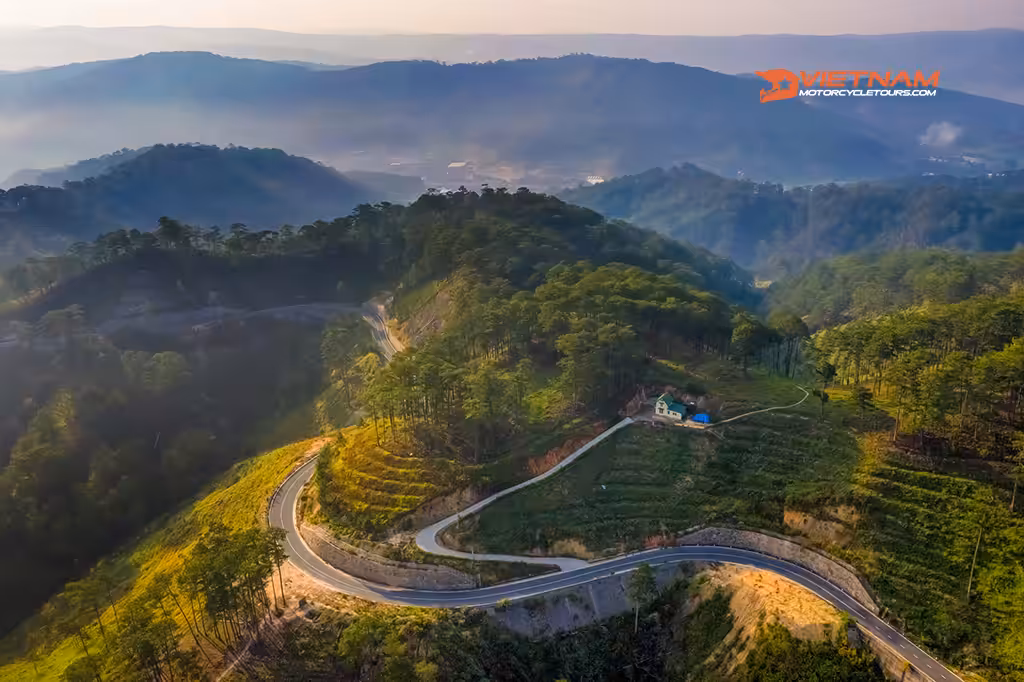 Da Lat - Picturesque Sceneries