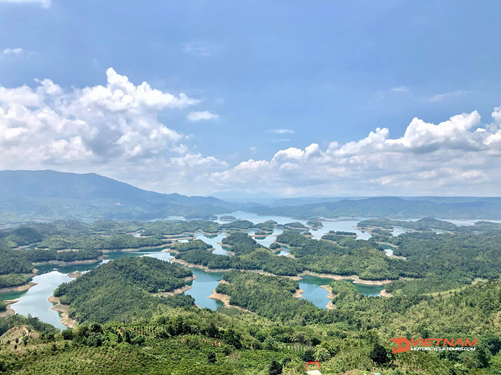 The 3rd Day: Quang Khe Motorbike Ride to Dalat