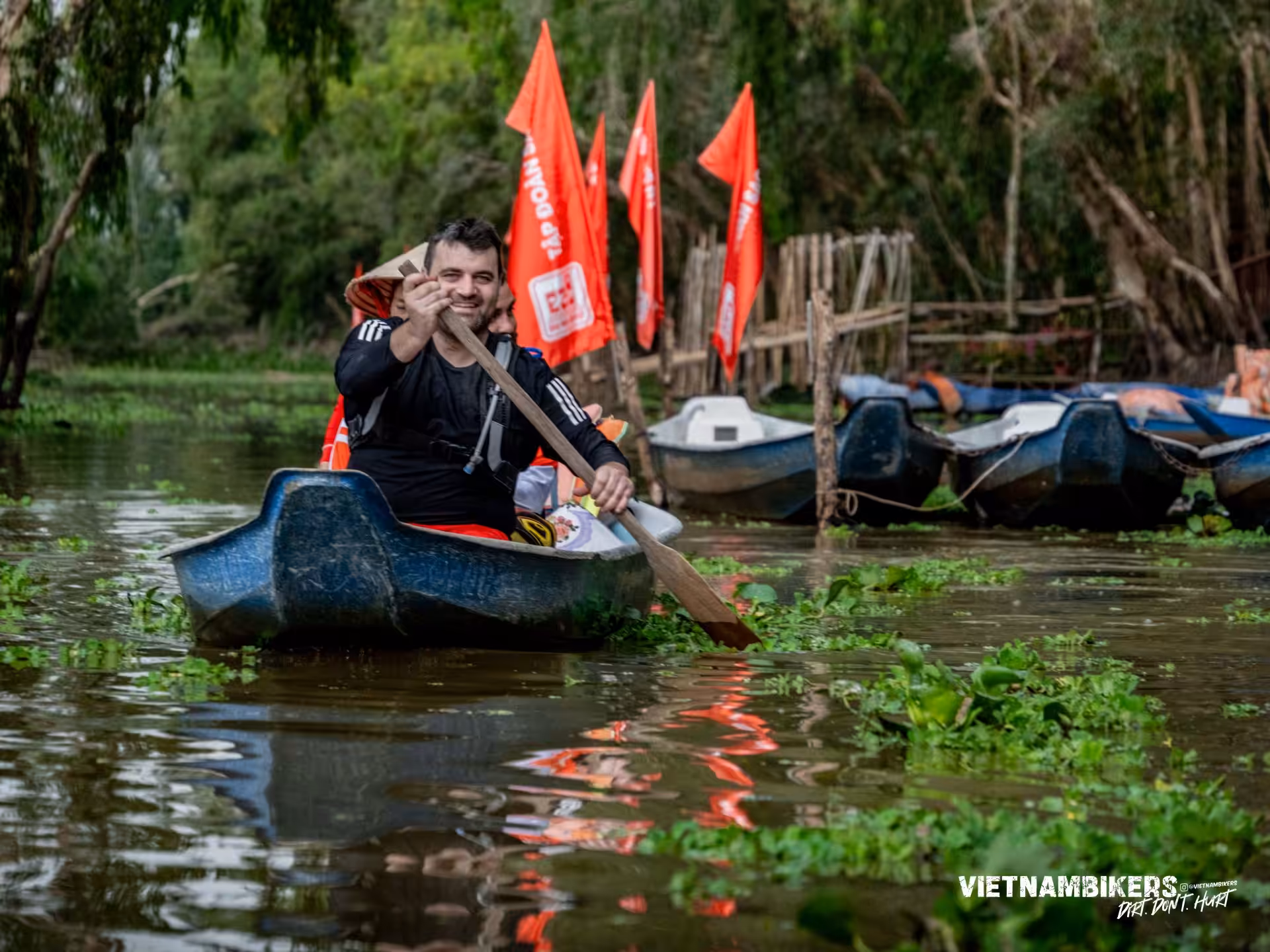 mekong delta experience 8211 3 days2 nights - Motorcycle Tour VietnamBikers