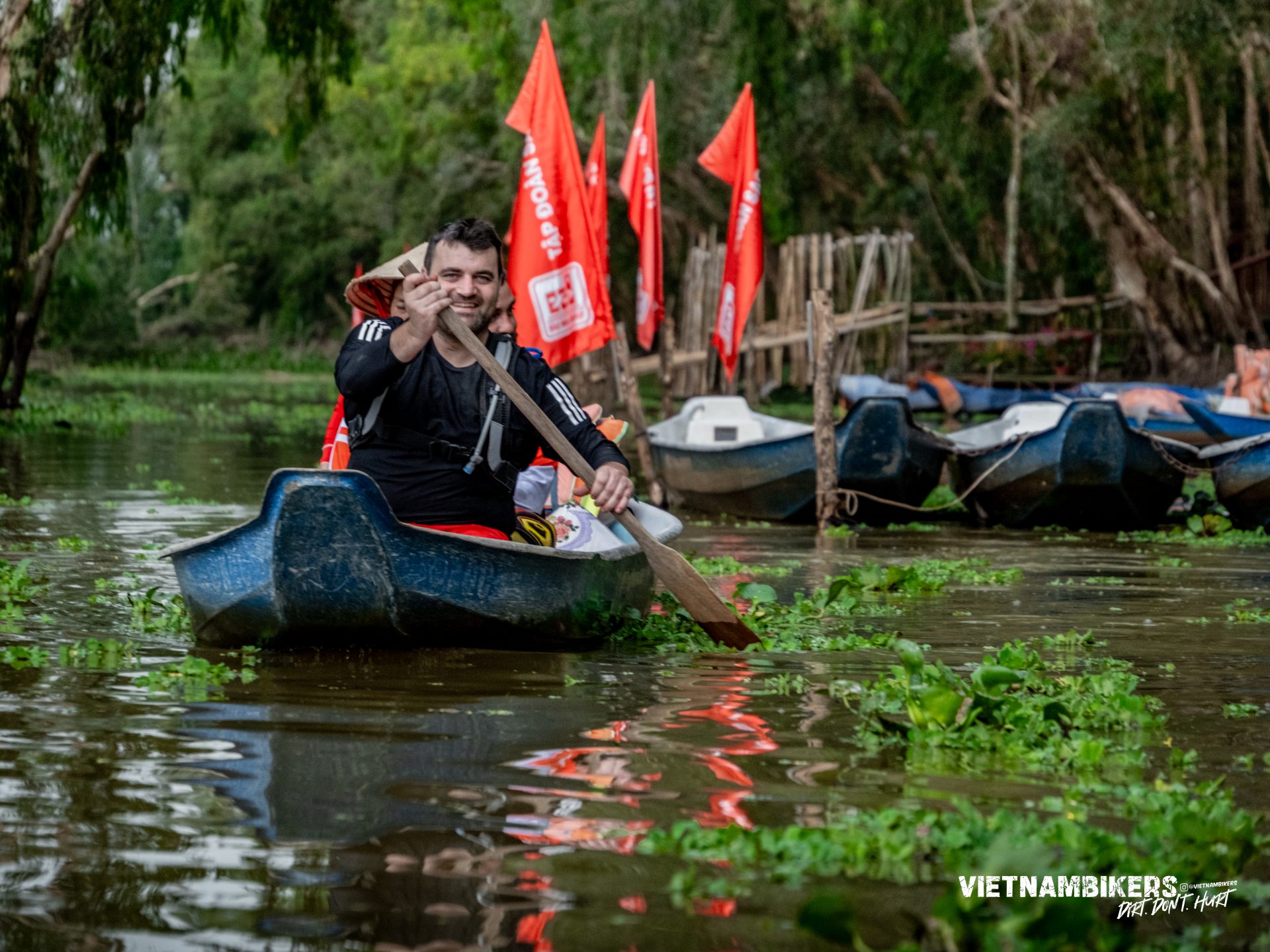 mekong delta experience 8211 3 days2 nights - Motorcycle Tour VietnamBikers