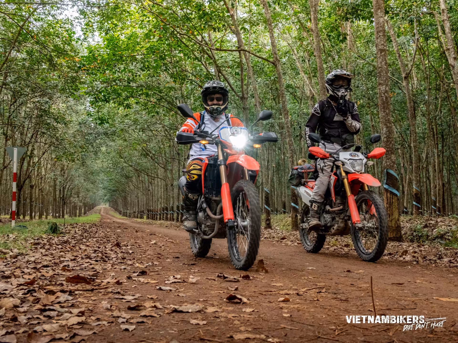 cu chi tunnels motorcycle day tour a travel guide for adventure seekers - Motorcycle Tour VietnamBikers