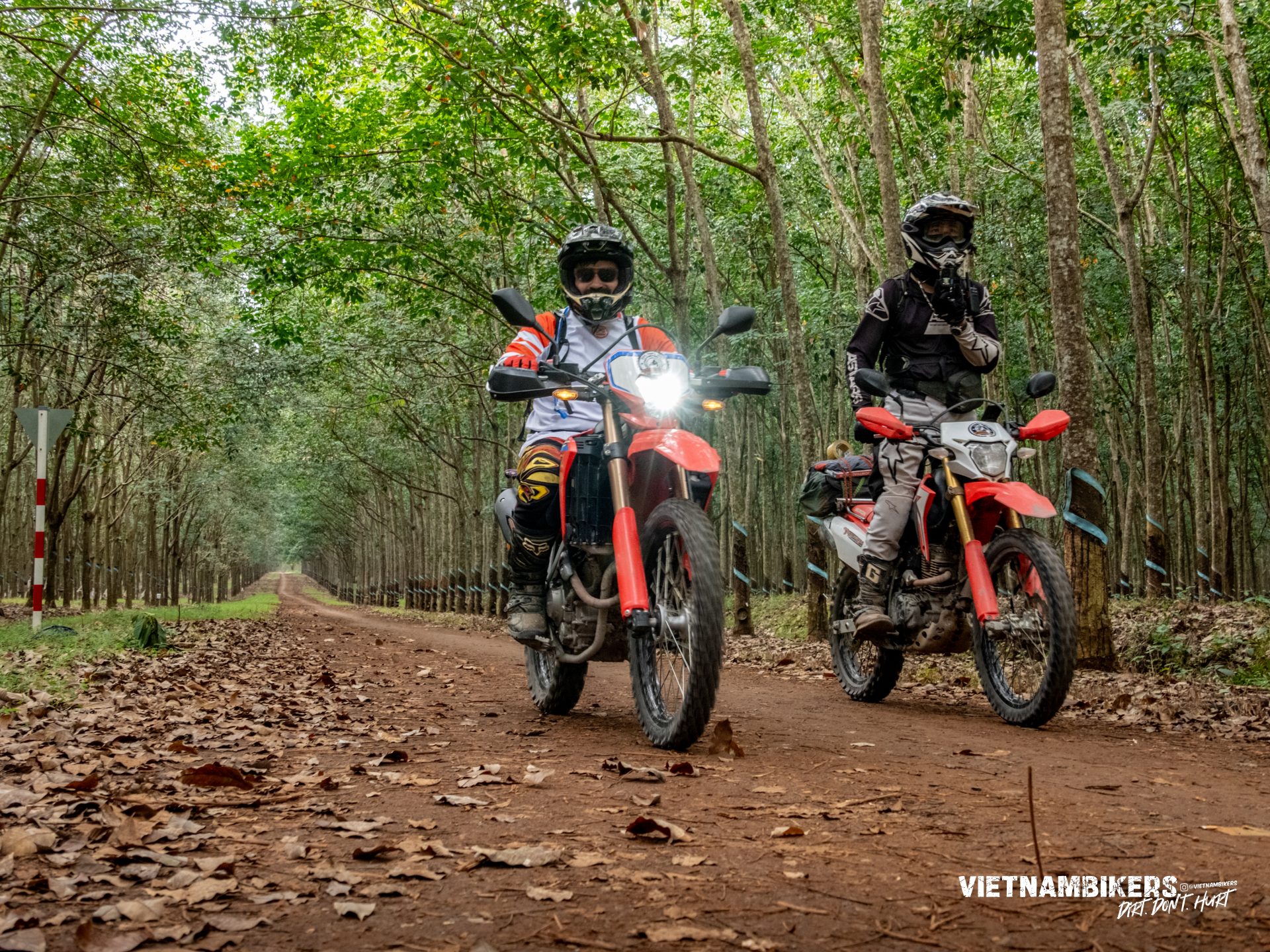 cu chi tunnels motorcycle day tour a travel guide for adventure seekers - Motorcycle Tour VietnamBikers