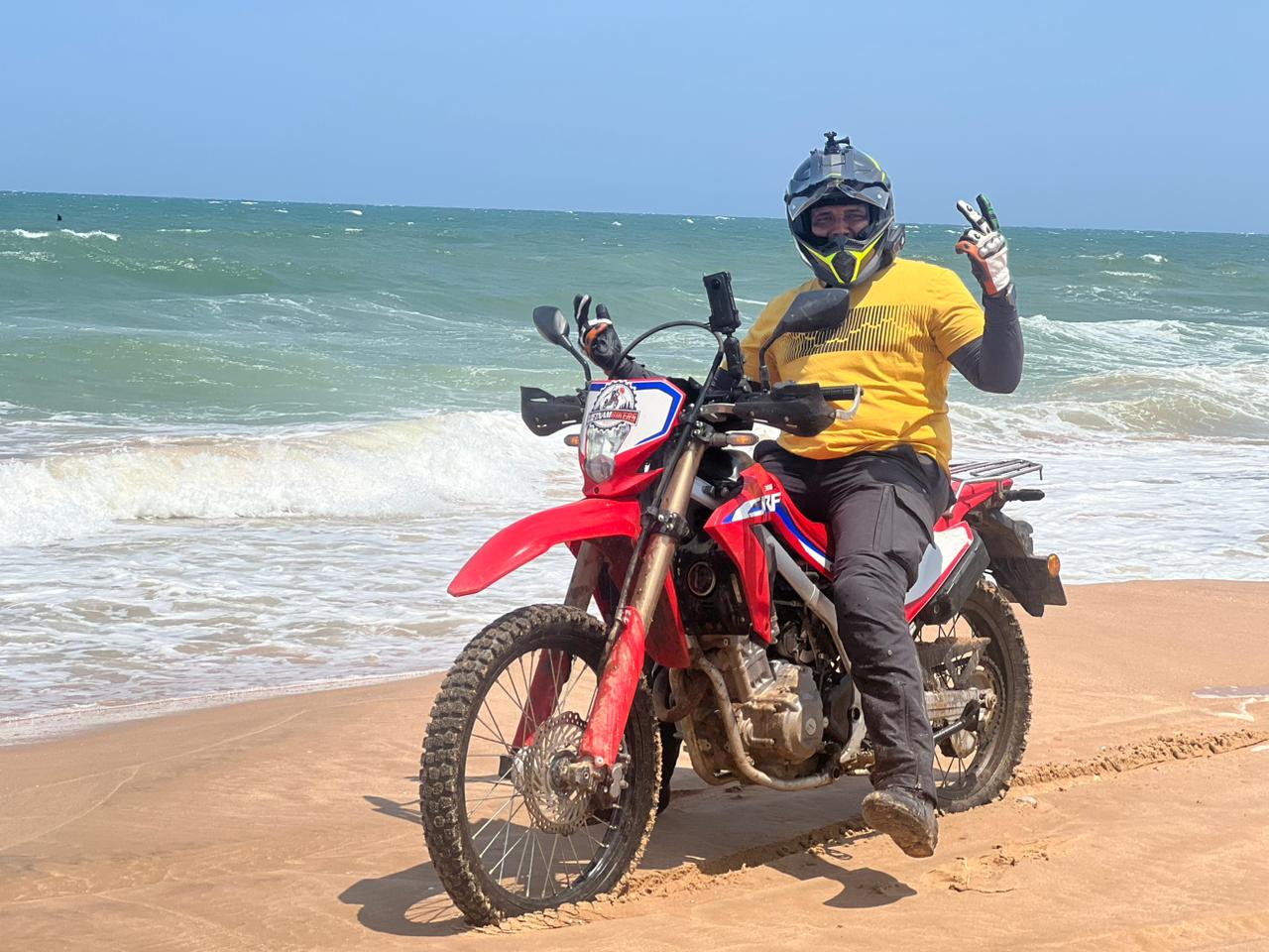eastern ho chi minh trails saigon hoi an 6 days to discover - Motorcycle Tour VietnamBikers