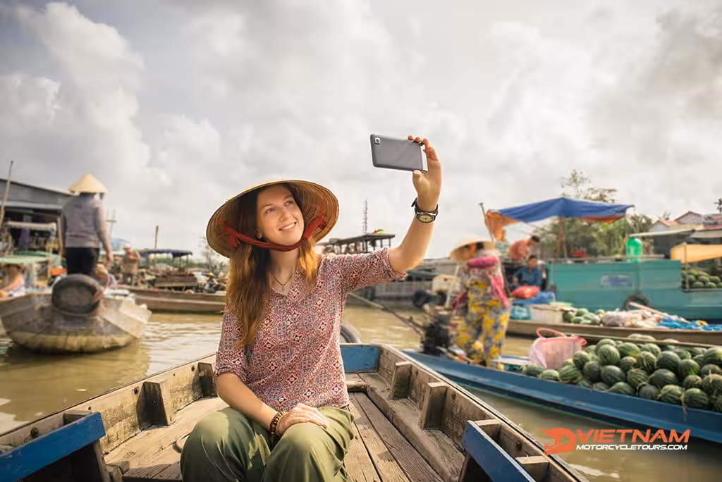 Top 4 Best Mekong Delta by Motorcycle Tours
