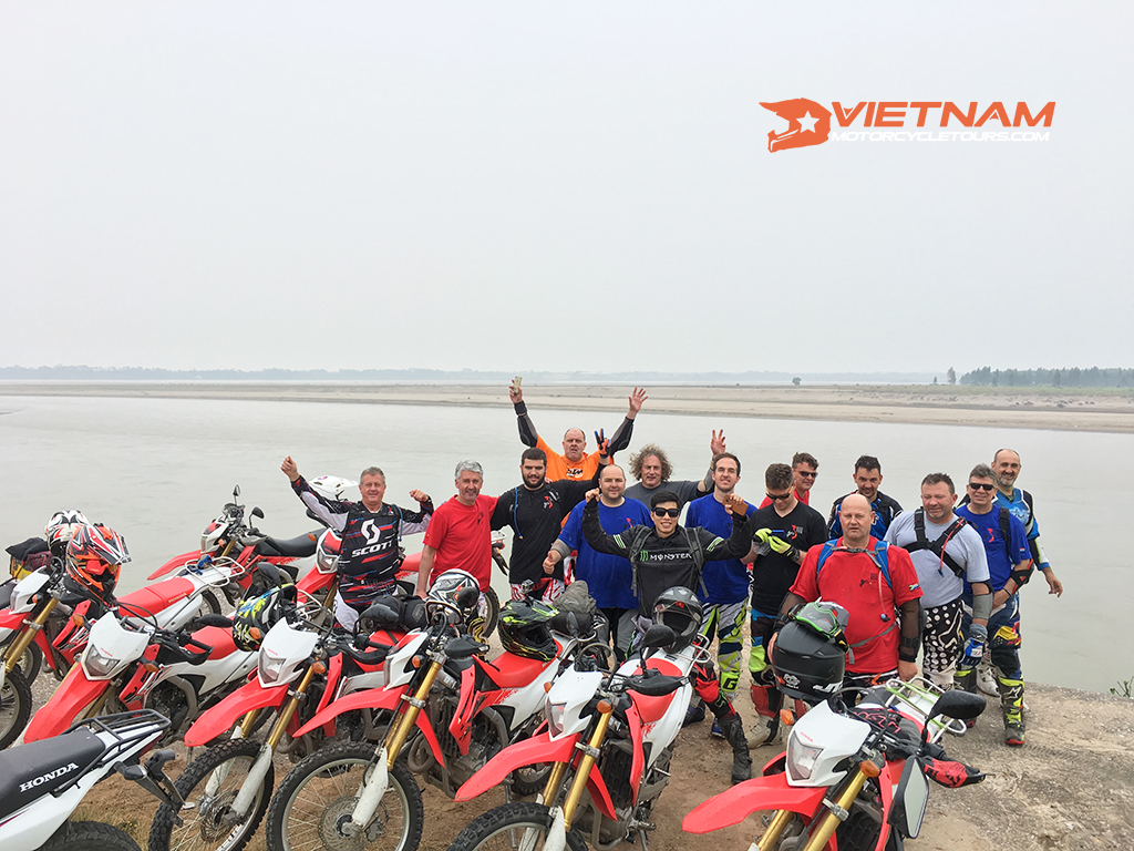 Off-road Motorcycle Tours Hanoi Motorbike Tours