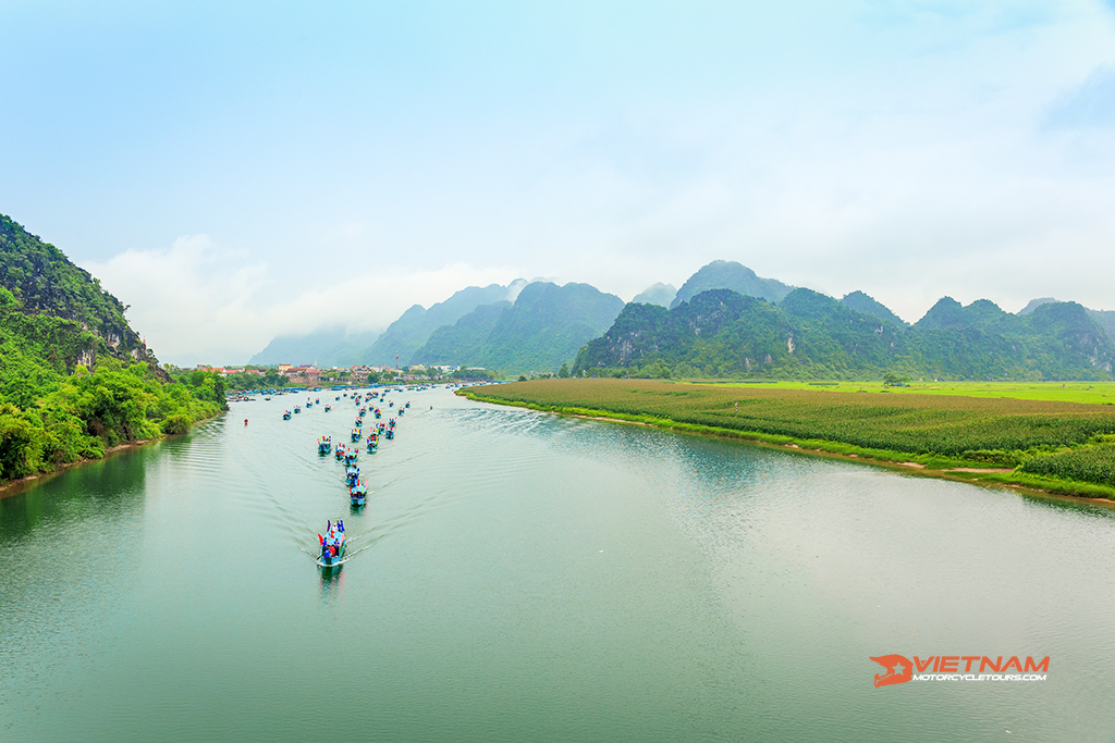 Information Motorbike Tour Phong Nha cave: What Are The Best Southern Vietnam Motorbike Tours? - Vietnam Motorbike Tours