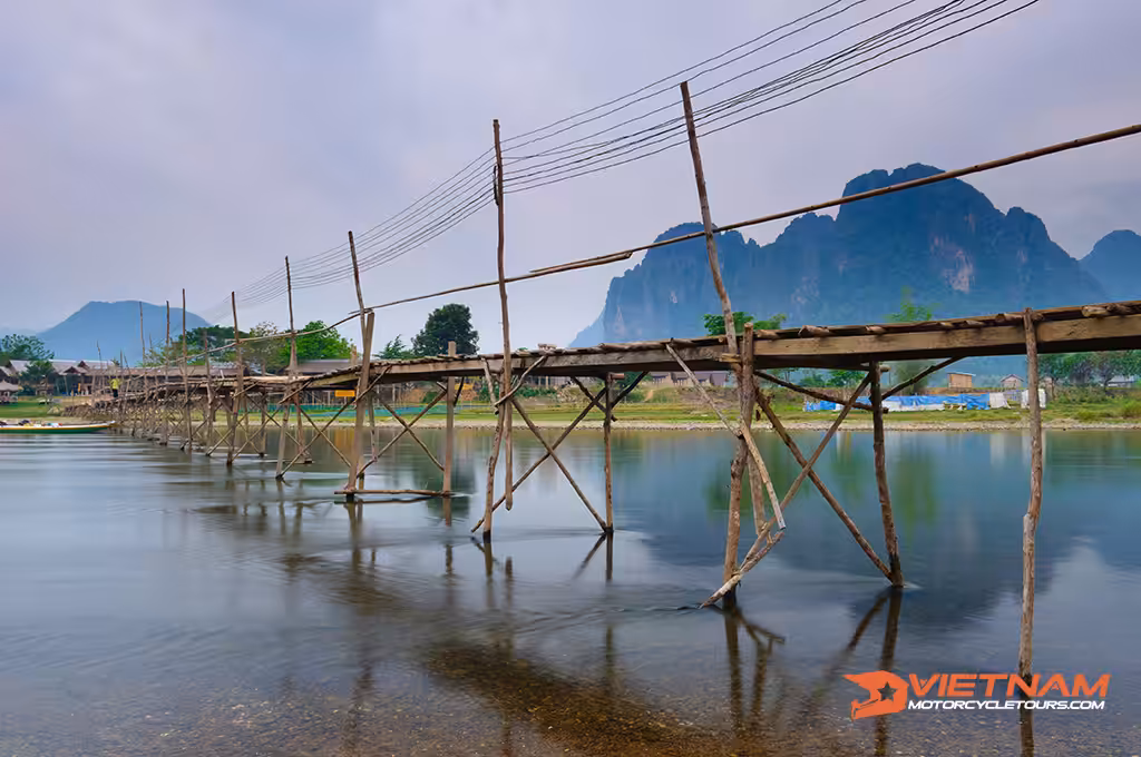 Motorbike Tours Laos - Motorbike Tour VietnamBikers