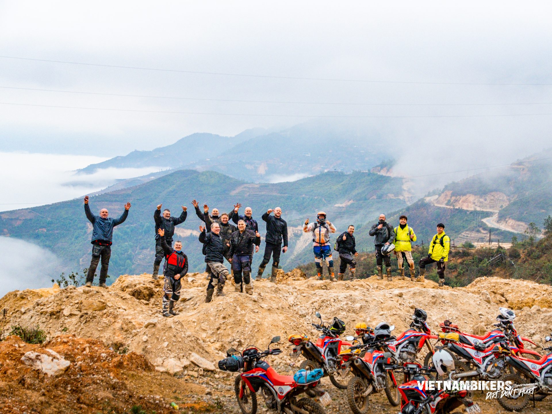 the best of vietnam and laos 8211 12 days - Motorcycle Tour VietnamBikers