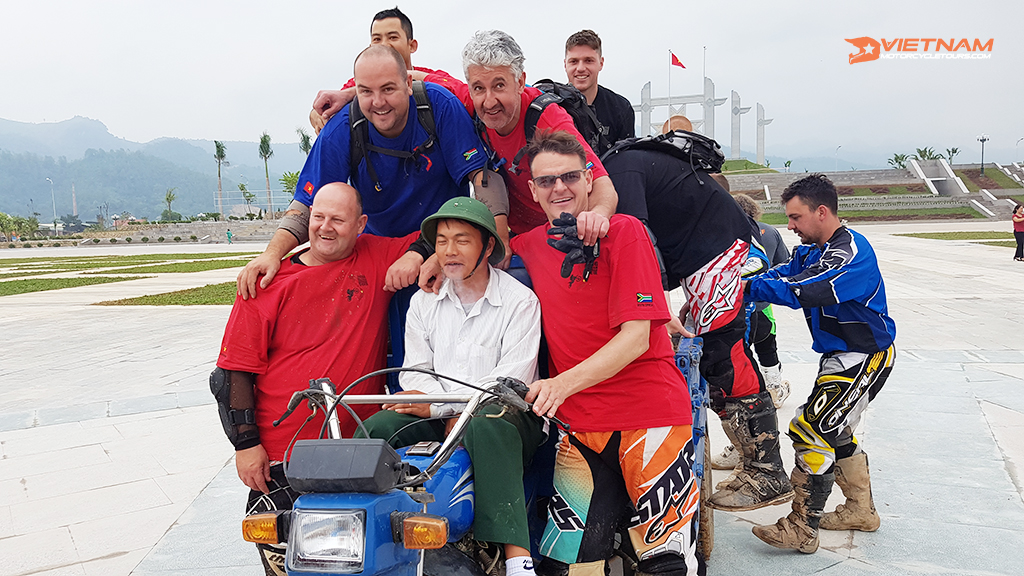 experience with motorcycle tours vietnam laos - Motorcycle Tour VietnamBikers
