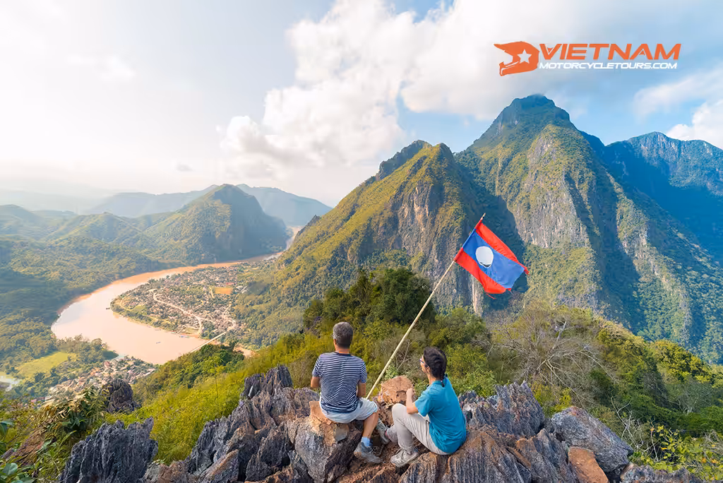 Motorbike Tours Laos - Motorbike Tour VietnamBikers