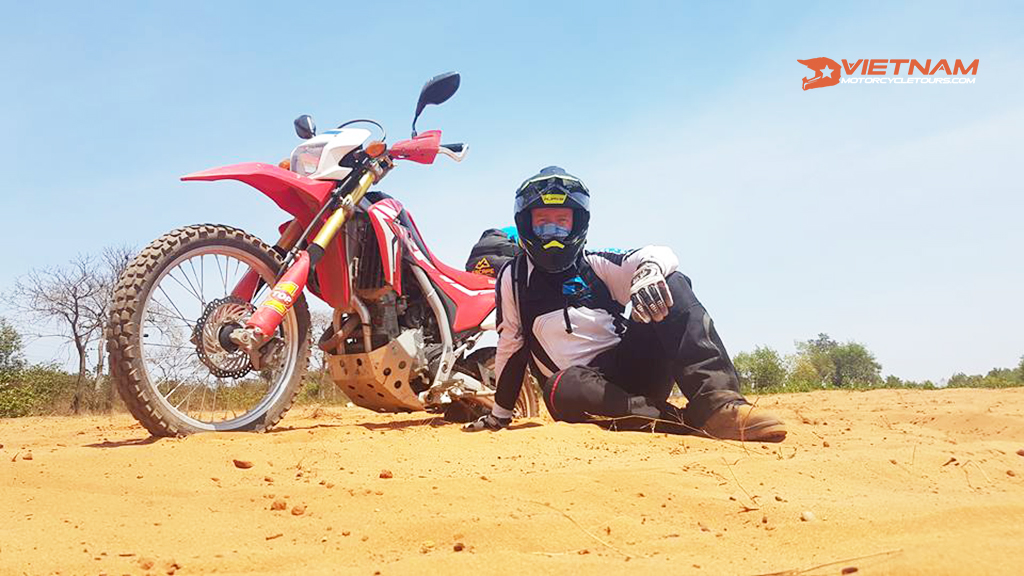 Top Ho Chi Minh Trail Tours nha trang by motorcycle