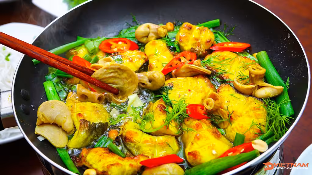 Top Locations For Vietnam Food Tours 