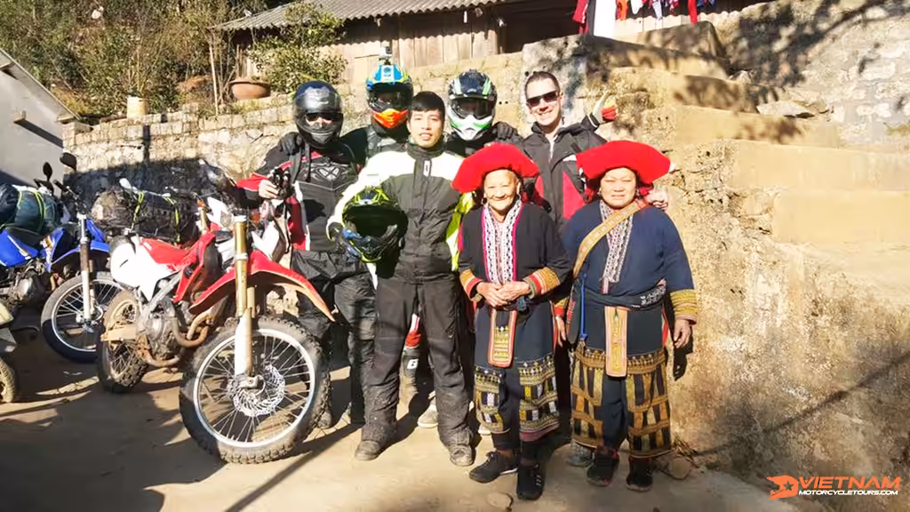 Sapa Valley Hike, Bike, Motorbike