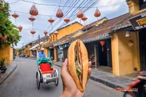 vietnam food tours by motorbike 2022 - Motorcycle Tour VietnamBikers