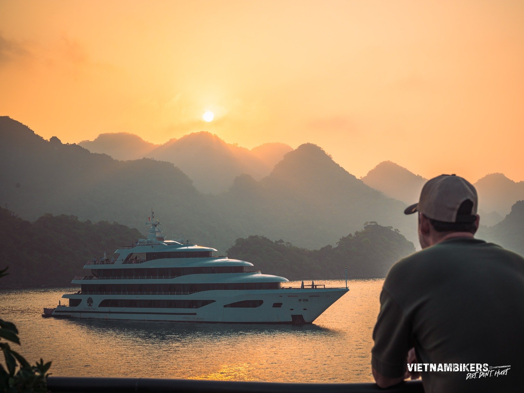 Motorbike Tour From Hanoi To Halong Bay - Motorbike Tour VietnamBikers