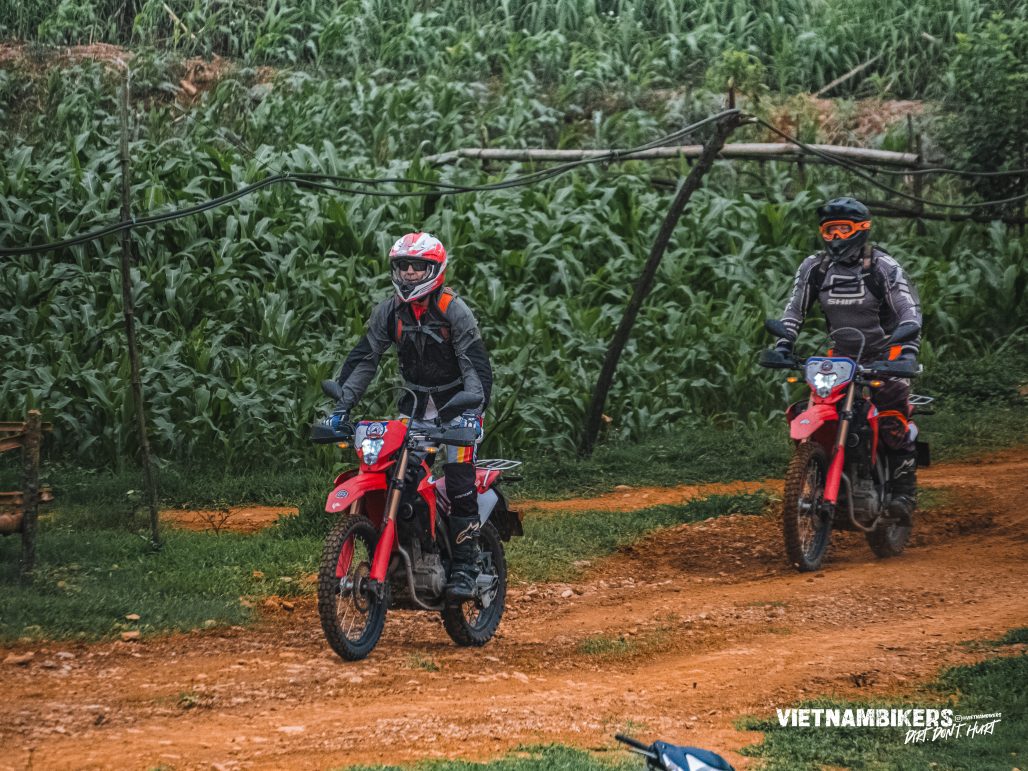 Ho Chi Minh Trail Motorcycle Tour From Hanoi To Hoi An 7D 6N
