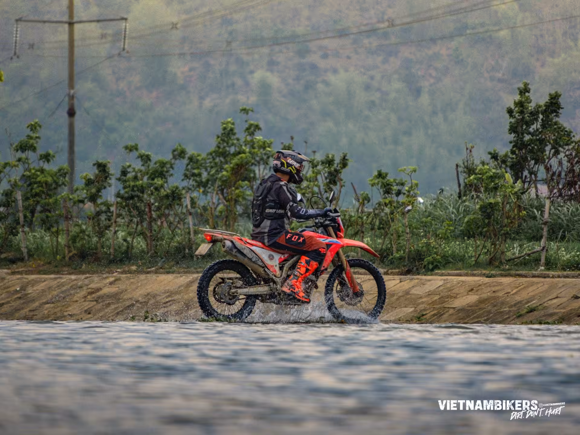 ha noi 8211 nha trang motorbike tour 11 days from north to central of vietnam - Motorcycle Tour VietnamBikers