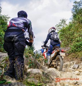 Hanoi - Ta Xua Camping Enduro Tour (4 days): Discover Your Limits