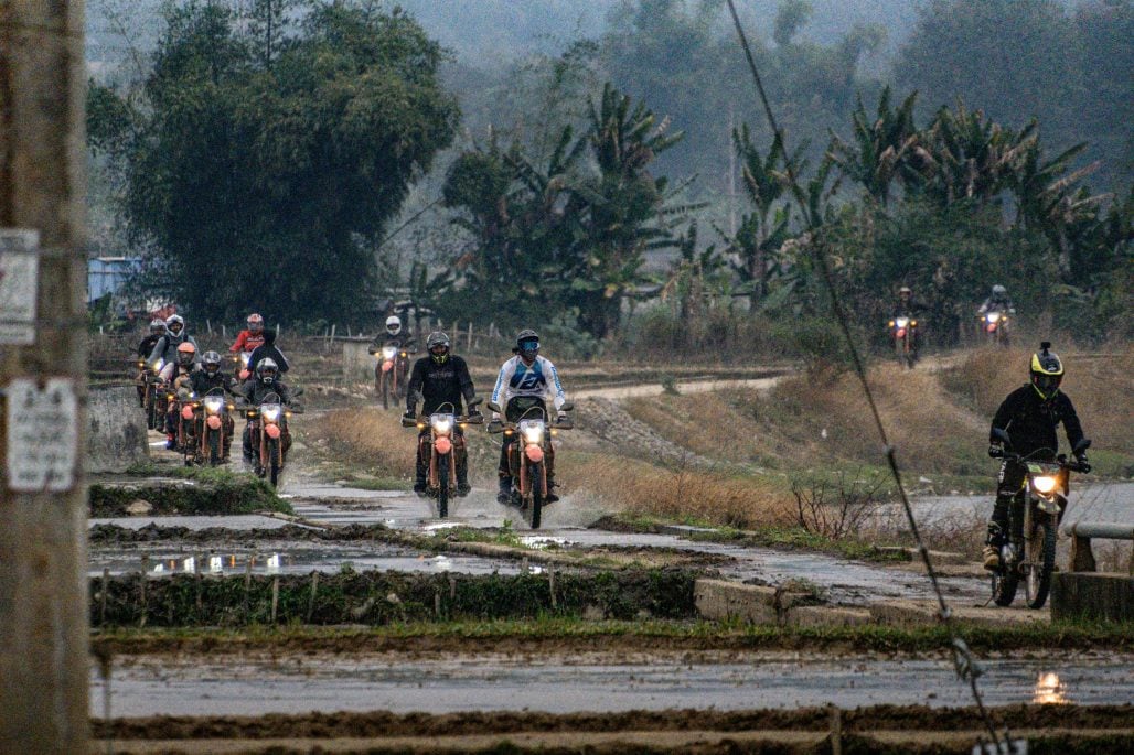 Day 1: From Hanoi to Mai Chau valley