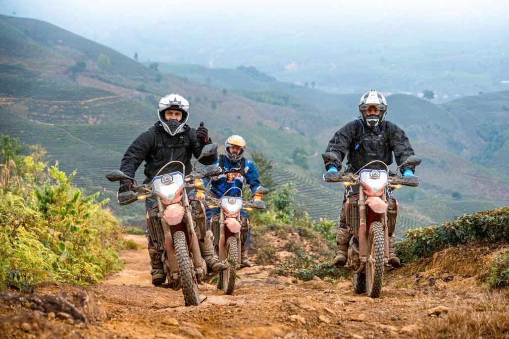 Day 2: From Mai Chau to Phu Yen