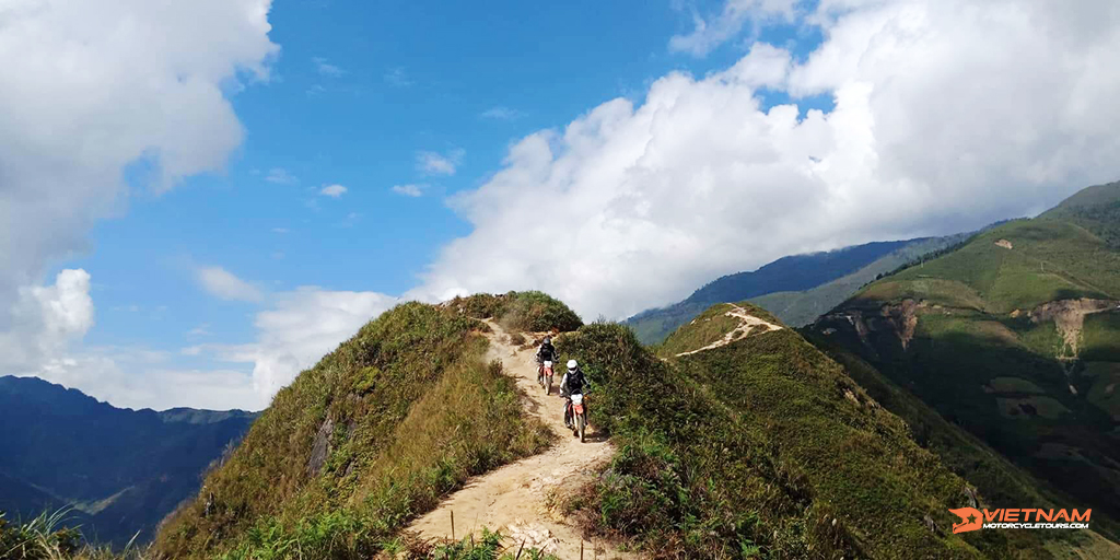 Vietnam Destinations - Motorcycle Tours in Vietnam Mai Chau - The Lyrical Beauty