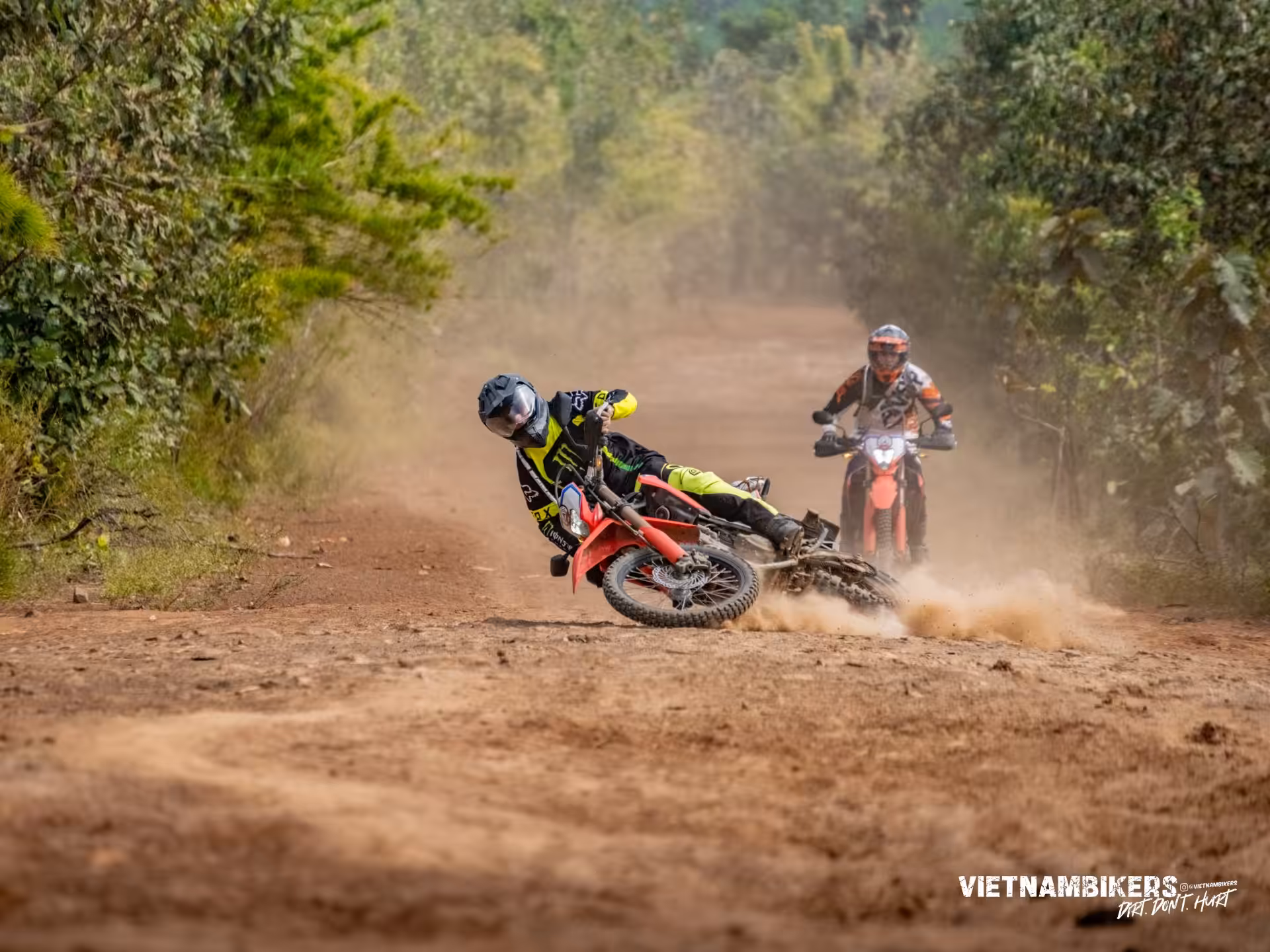 ho chi minh trail motorcycle tour from hanoi to hoi an 7d 6n - Motorcycle Tour VietnamBikers