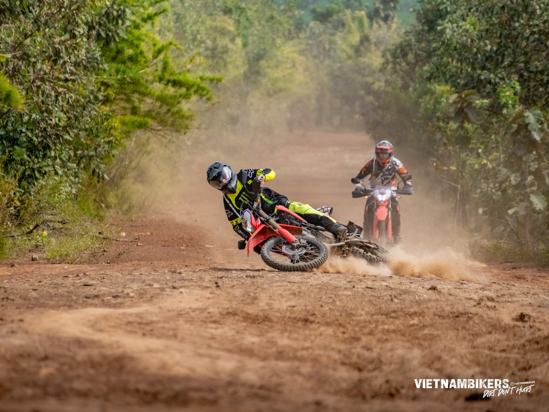 ho chi minh trail motorcycle tour from hanoi to hoi an 7d 6n - Motorcycle Tour VietnamBikers