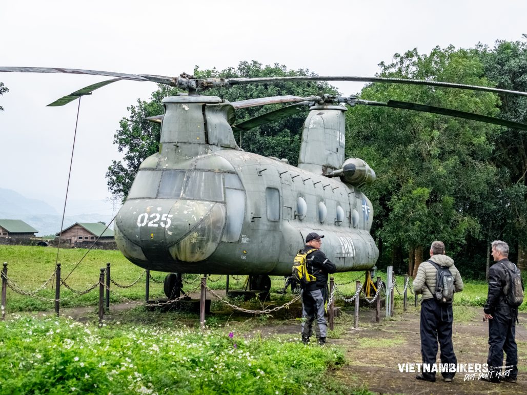 The 4th day: Head to Khe Sanh (Quang Tri)
