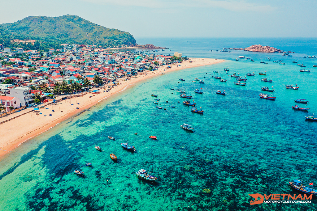 10th day: Hoi An - Quy Nhon by motorbike