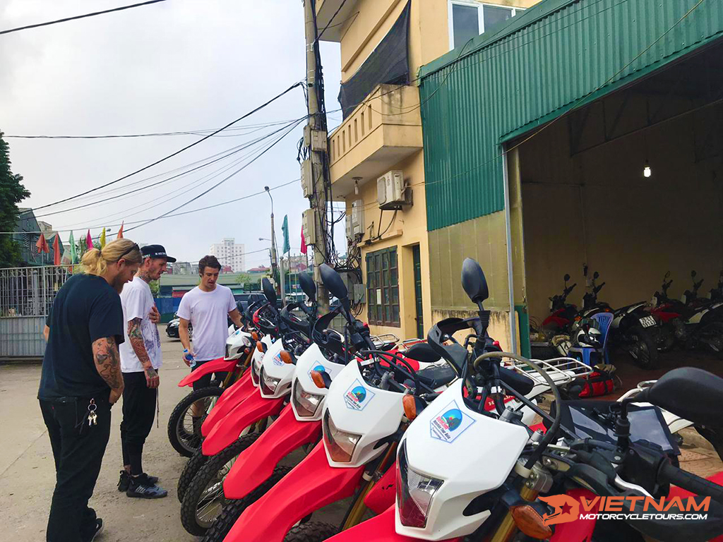 Information motorcycle rental near me 8: Motorcycle Rental Near Me - Vietnam Motorbike Tours