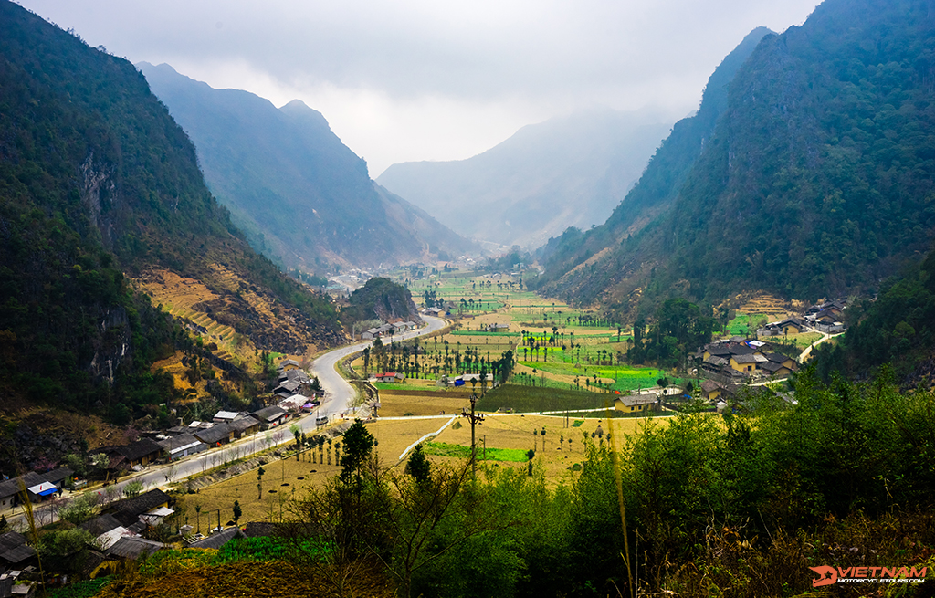 Day 6: Ha Giang to Dong Van 