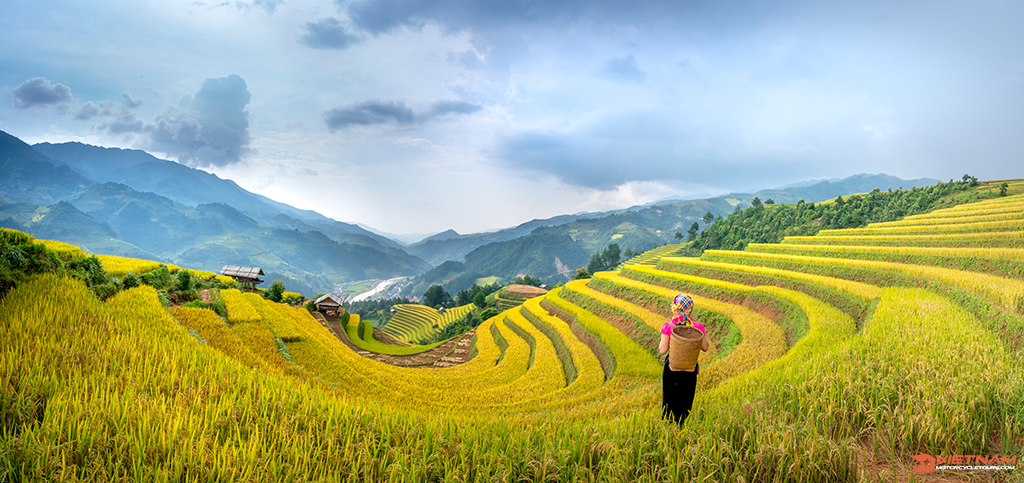 Day 3: Ta Xua to Mu Cang Chai Through Tu Le 