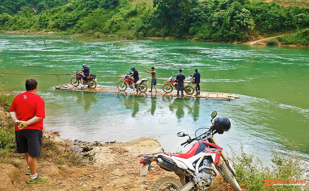 Get To Know The Motorcycle Rides Near Me! Why Not? - VietnamBikers Tours Day 7: Dong Van to Ba Be National Park