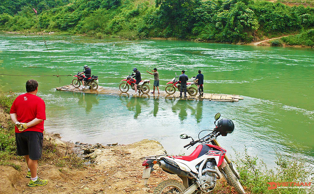 Day 7: Dong Van to Ba Be National Park 