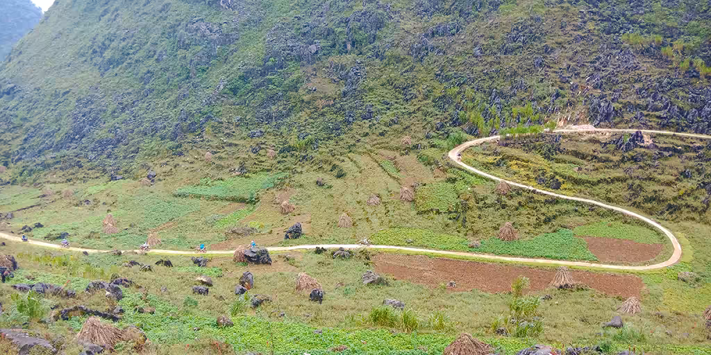 Motorcycle Tours - Motorbike Tour VietnamBikers