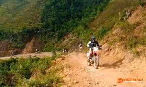 motorcycle tours - Motorcycle Tour VietnamBikers
