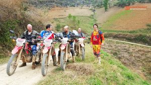 Northwest Vietnam Motorbike Tour To Sapa ( 5 Days )