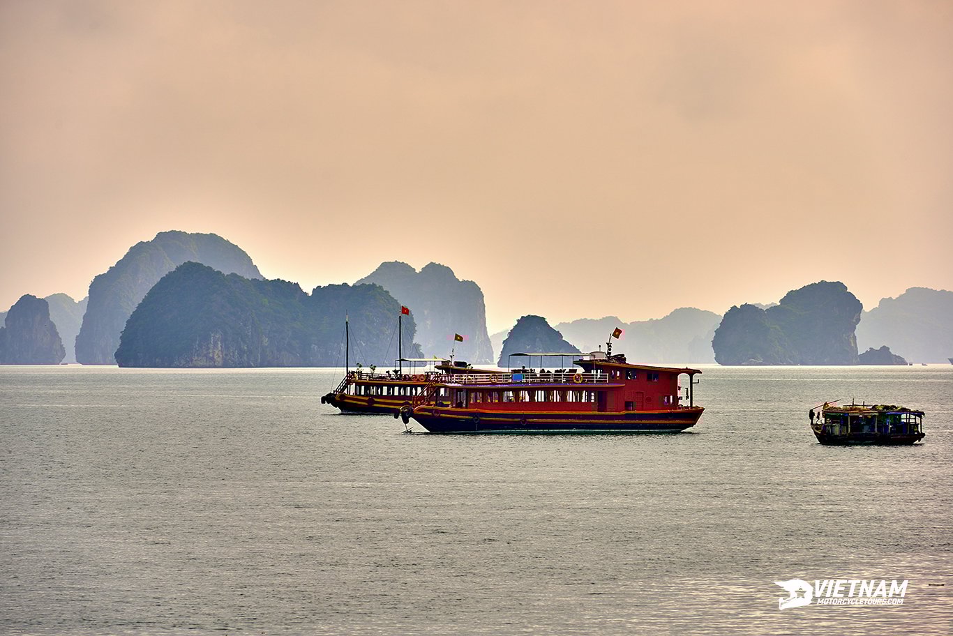 hanoi 8211 halong bay motorcycle tour 10 days exploring heavens on earth - Motorcycle Tour VietnamBikers
