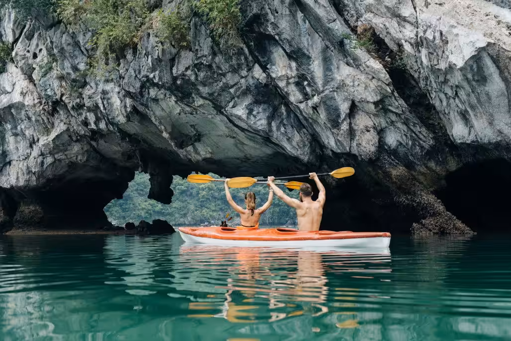 Day 12: Back to Hanoi From Halong Bay