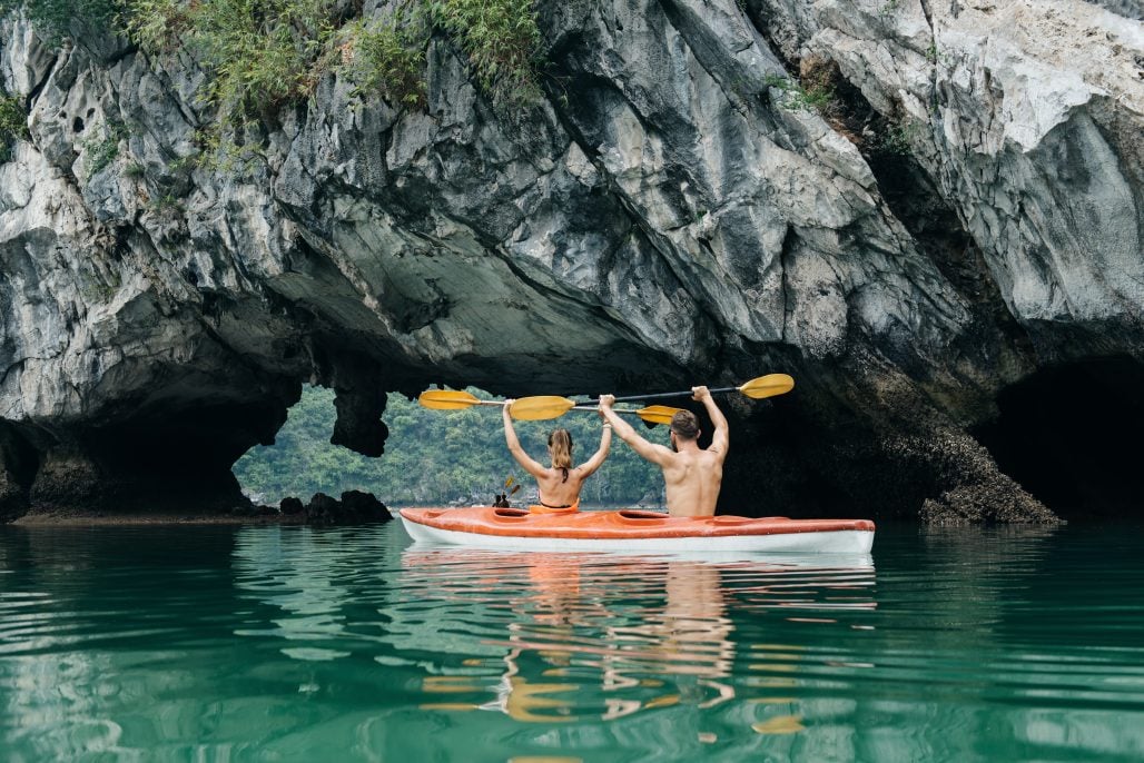 Day 12: Back to Hanoi From Halong Bay