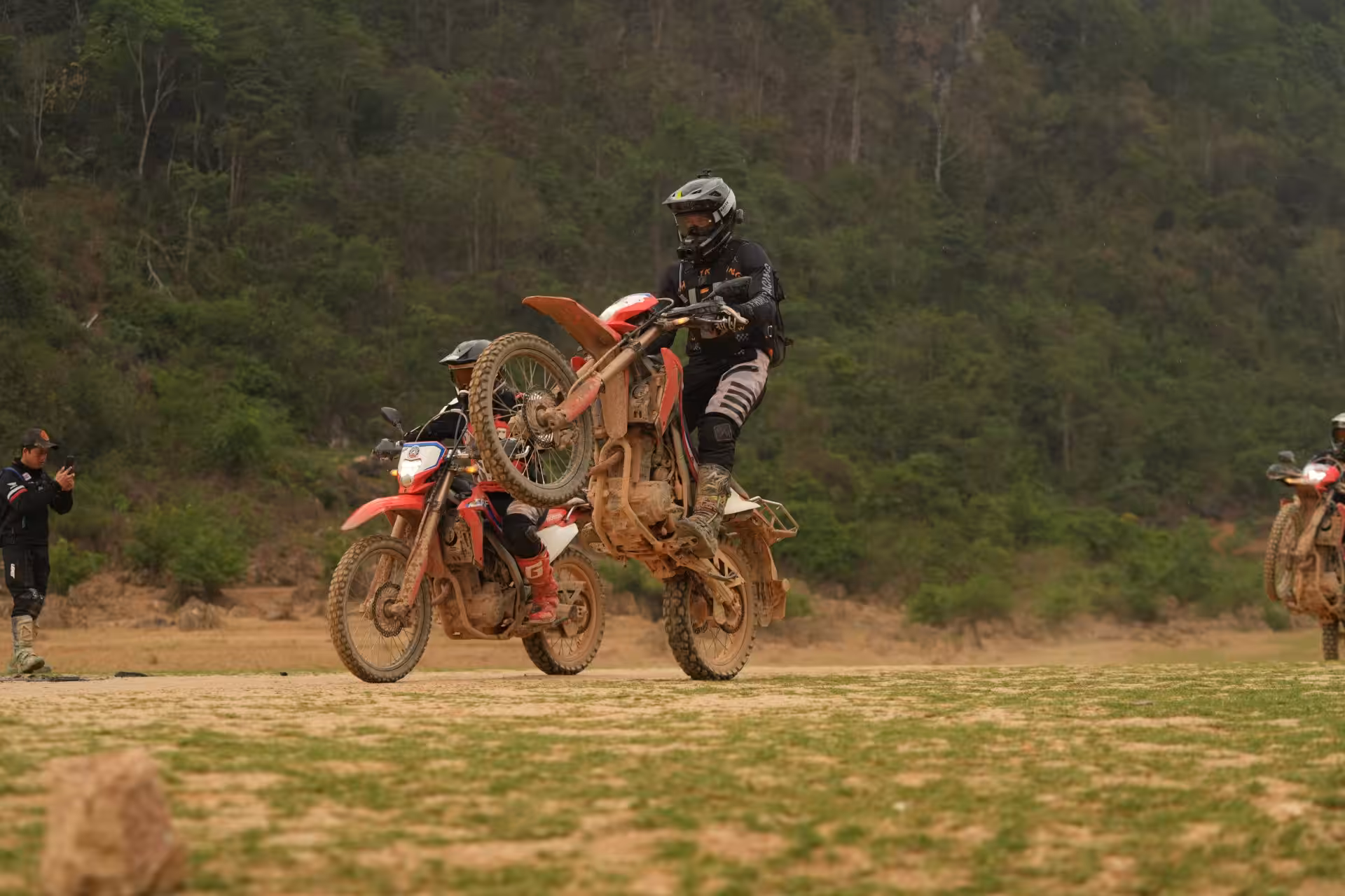 14 day tour of northern vietnam by motorcycle from hanoi to halong bay - Motorcycle Tour VietnamBikers