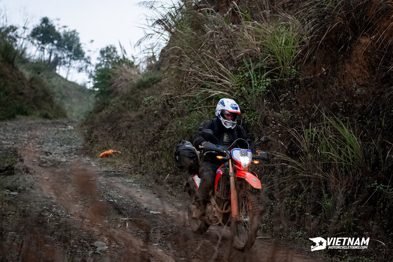 Northern Vietnam Motorcycle Tours - Motorbike Tour VietnamBikers