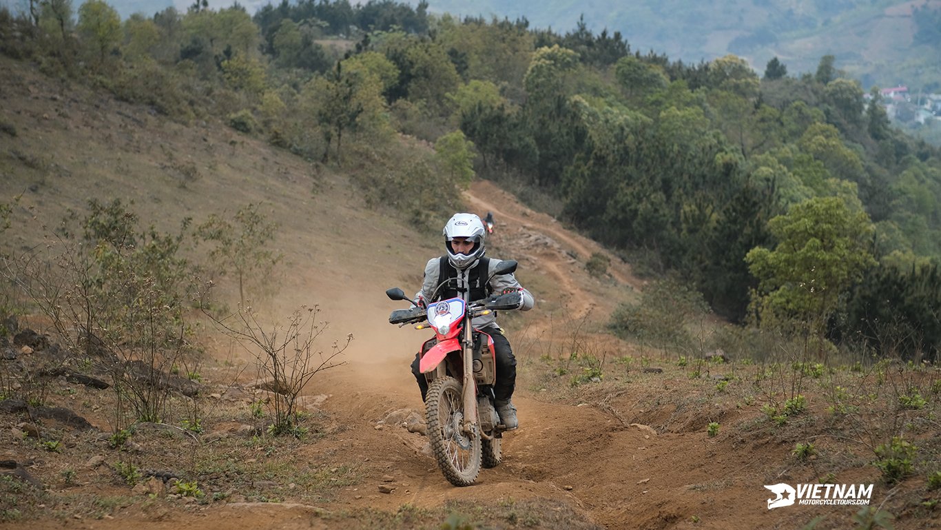 Northern Vietnam By Motorcycle - Motorbike Tour VietnamBikers
