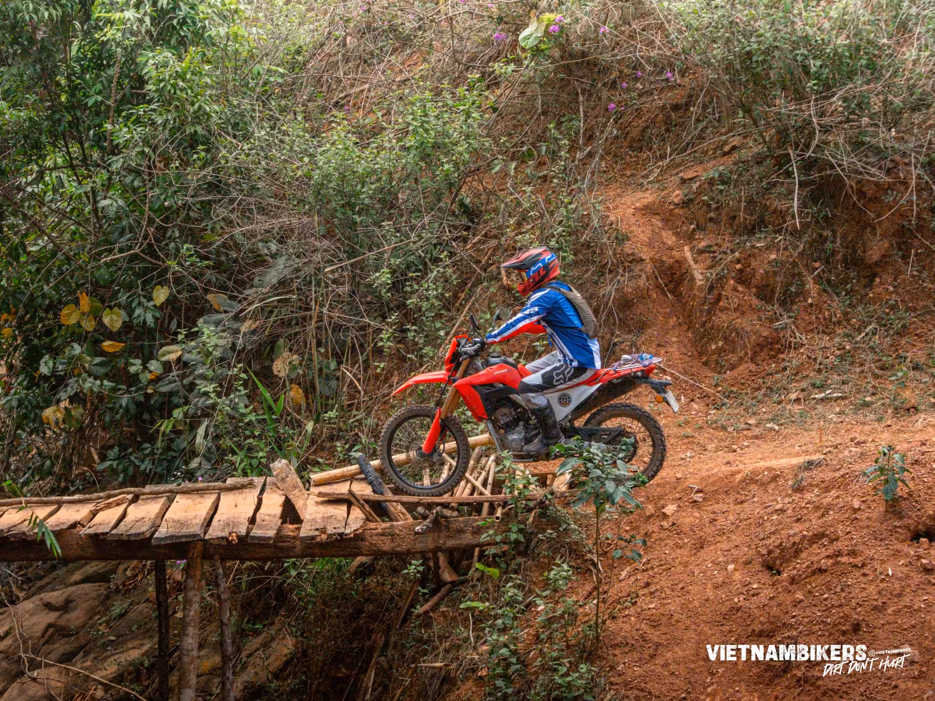 northwest vietnam motorcycle trip 3d 2n off road adv - Motorcycle Tour VietnamBikers