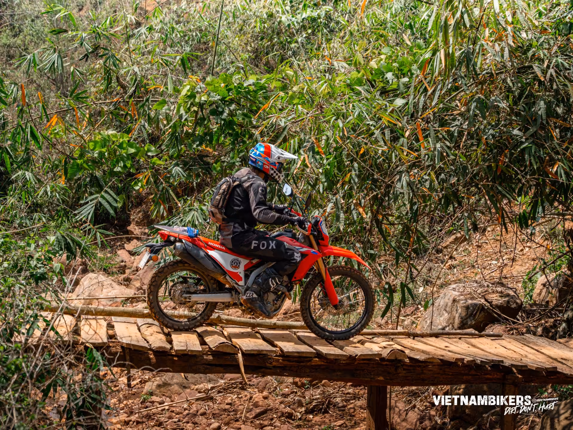 a 3 day ho chi minh trail motorcycle tour from hanoi to mai chau 8211 an exciting journey - Motorcycle Tour VietnamBikers