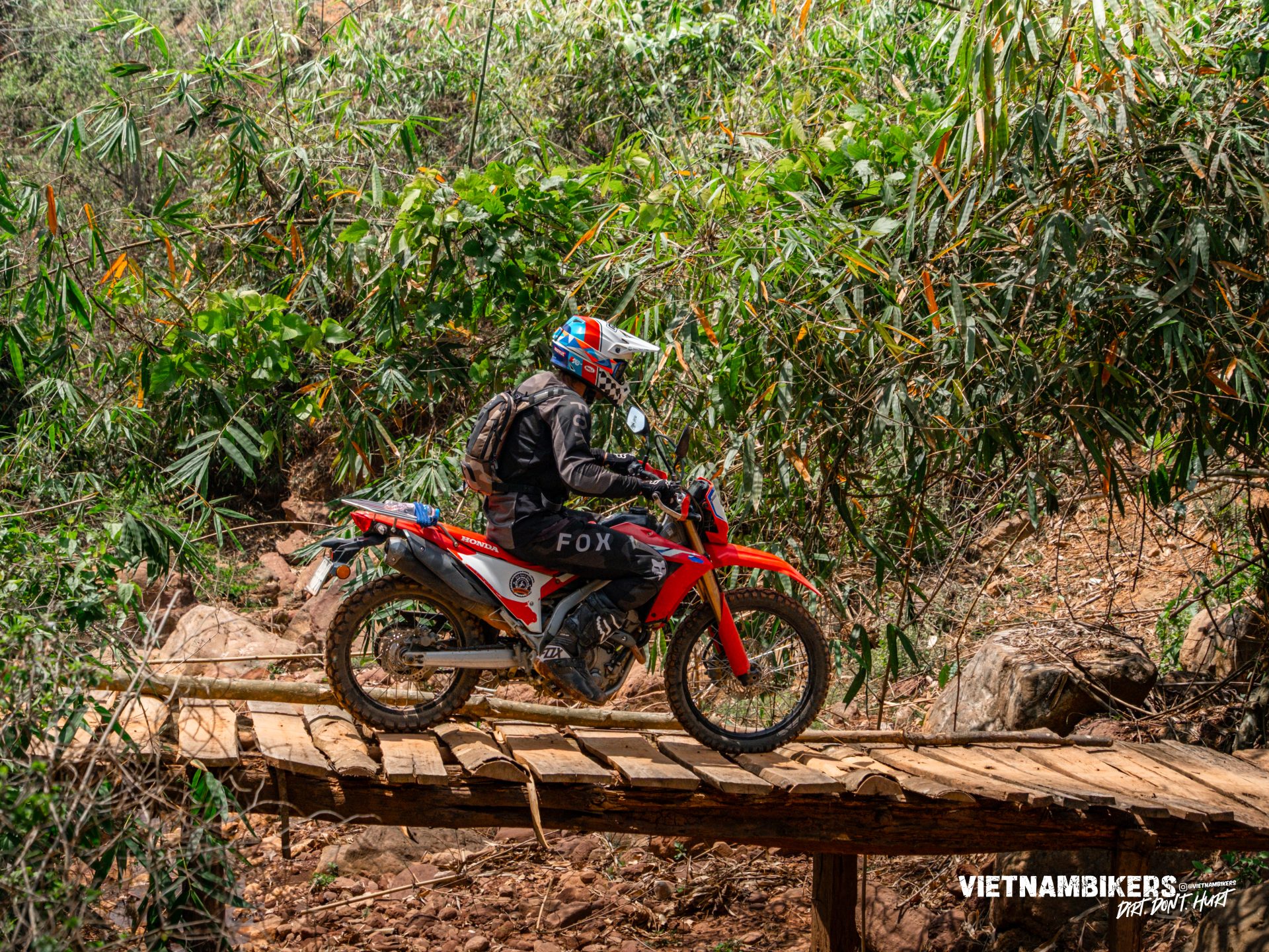 a 3 day ho chi minh trail motorcycle tour from hanoi to mai chau 8211 an exciting journey - Motorcycle Tour VietnamBikers