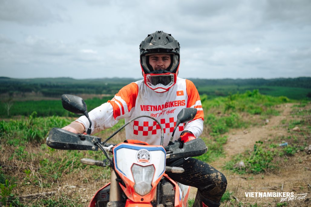 Offroad Nam Cat Tien National Park