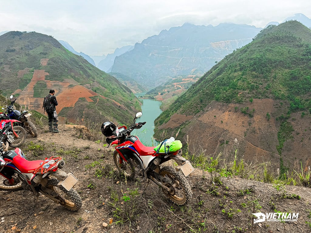 Vietnam Off-Road Dirt Biking Tour - Motorbike Tour VietnamBikers